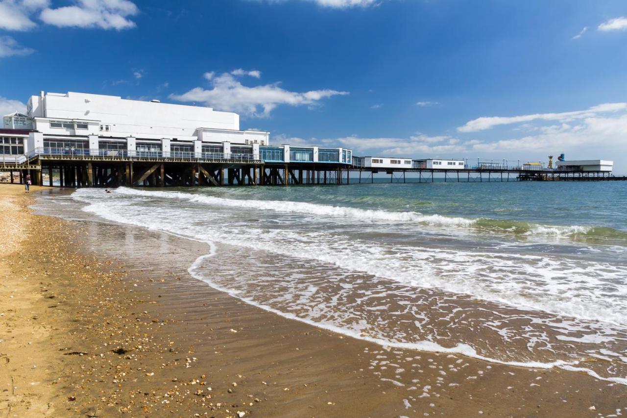 Chalet 56 Sandown Bay Holiday Centre Generous Money Off Ferry Crossing & Special Offer Until End Of June, September And Halloween Deals Now On Екстериор снимка